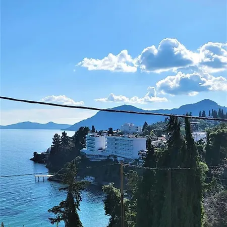 House Lana Perama (Corfu)