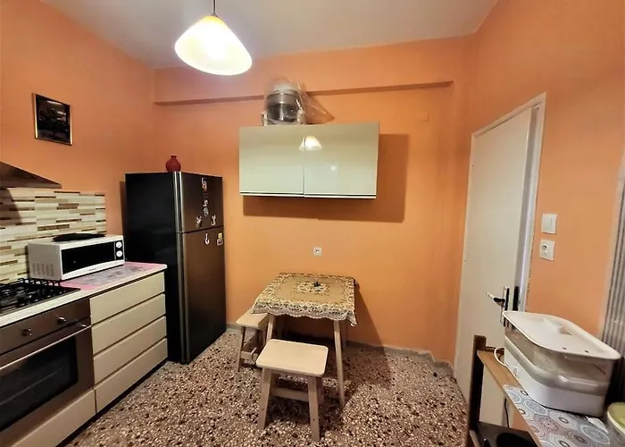 House Lana Perama (Corfu)