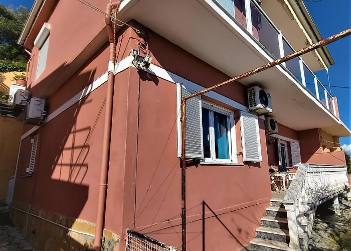 Apartament House Lana Perama (Corfu)